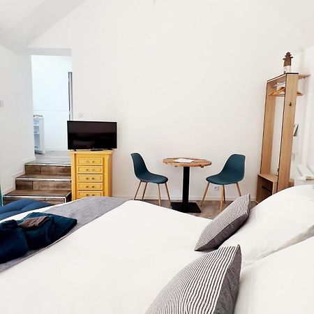 Les Vestiges Du Jour Bed & Breakfast Clohars-Fouesnant Exterior foto