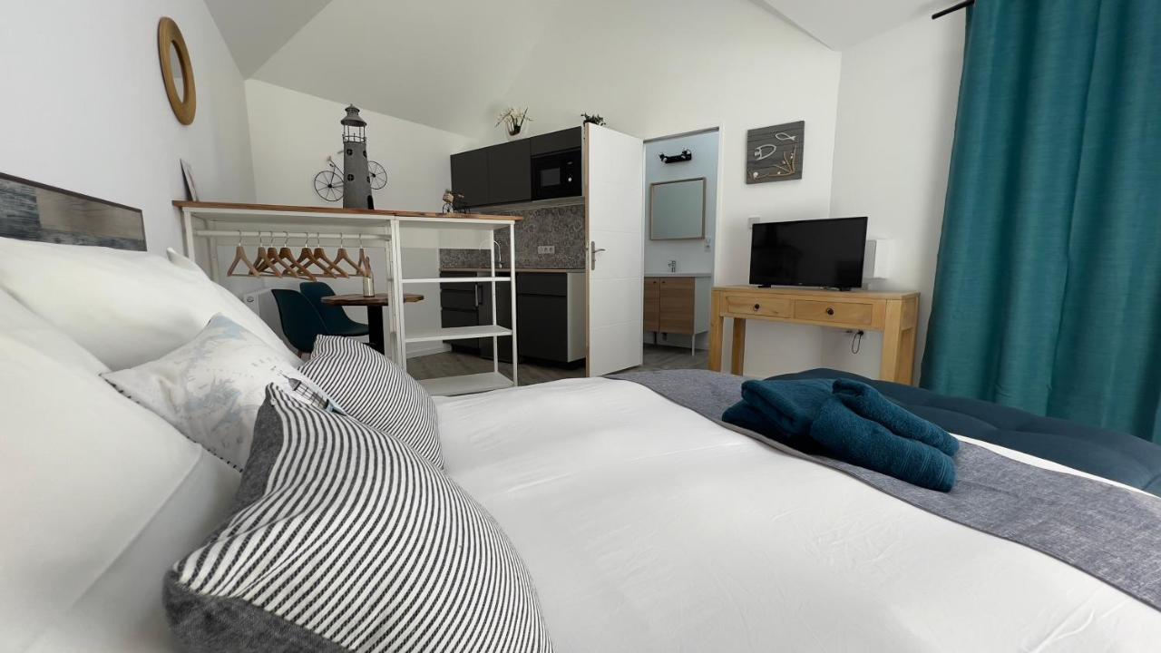 Les Vestiges Du Jour Bed & Breakfast Clohars-Fouesnant Exterior foto