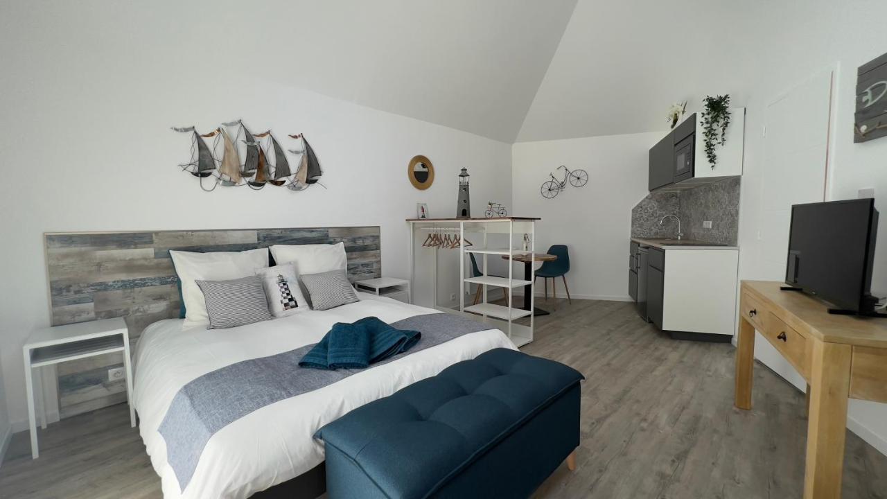 Les Vestiges Du Jour Bed & Breakfast Clohars-Fouesnant Exterior foto