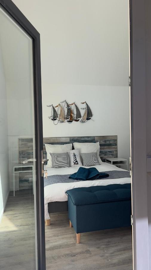 Les Vestiges Du Jour Bed & Breakfast Clohars-Fouesnant Exterior foto