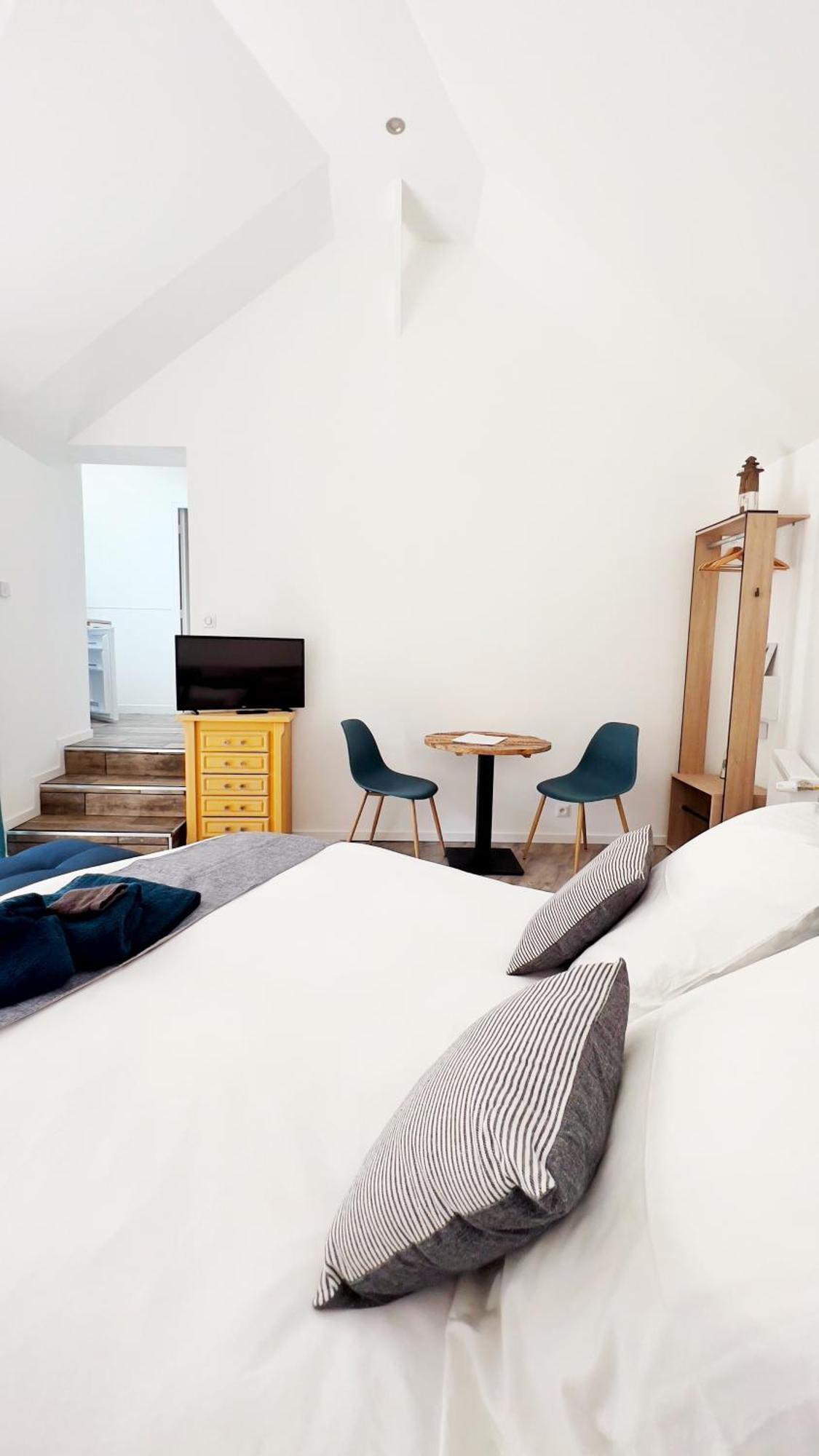 Les Vestiges Du Jour Bed & Breakfast Clohars-Fouesnant Exterior foto