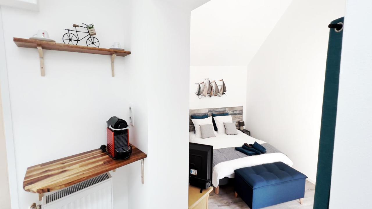 Les Vestiges Du Jour Bed & Breakfast Clohars-Fouesnant Exterior foto