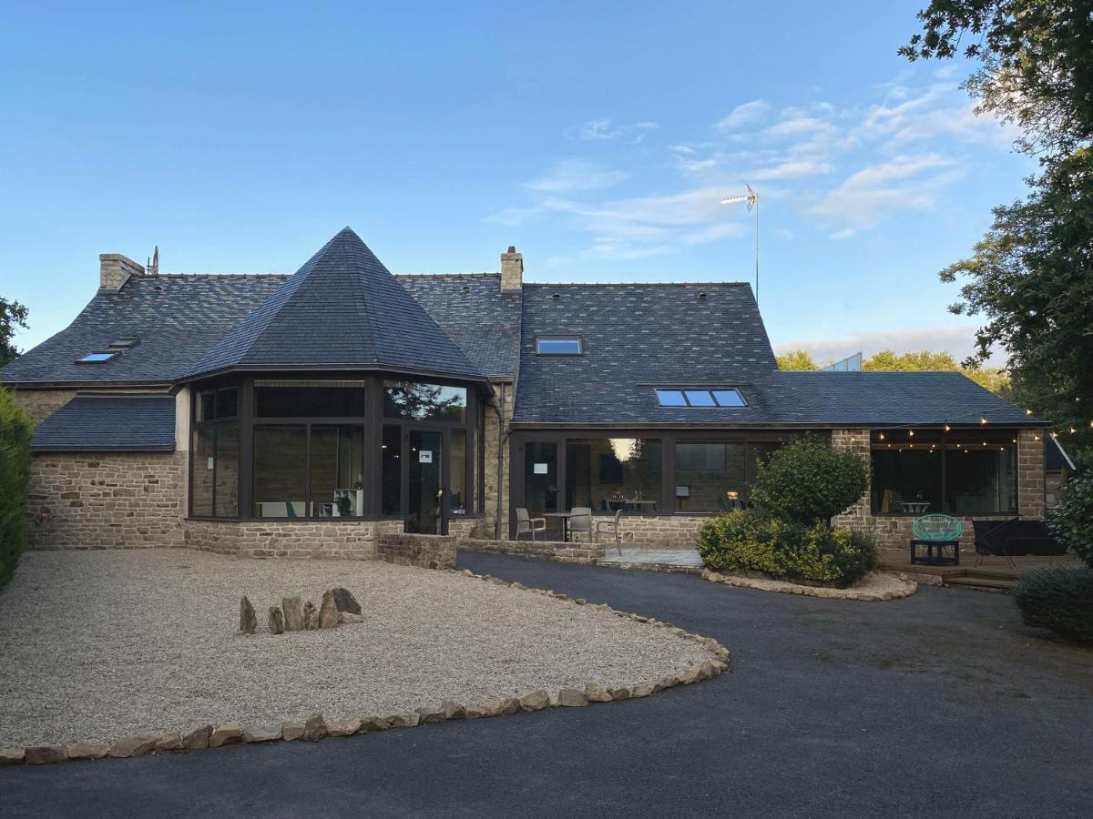 Les Vestiges Du Jour Bed & Breakfast Clohars-Fouesnant Exterior foto