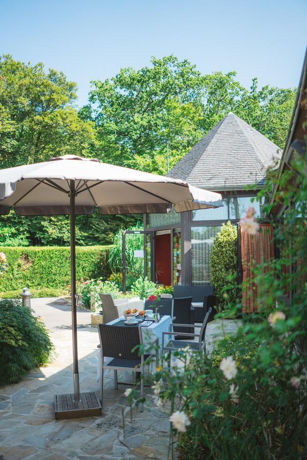 Les Vestiges Du Jour Bed & Breakfast Clohars-Fouesnant Exterior foto