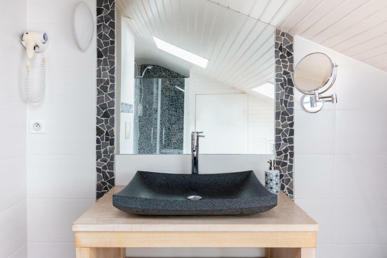 Les Vestiges Du Jour Bed & Breakfast Clohars-Fouesnant Exterior foto