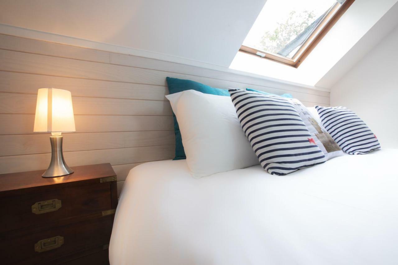 Les Vestiges Du Jour Bed & Breakfast Clohars-Fouesnant Exterior foto