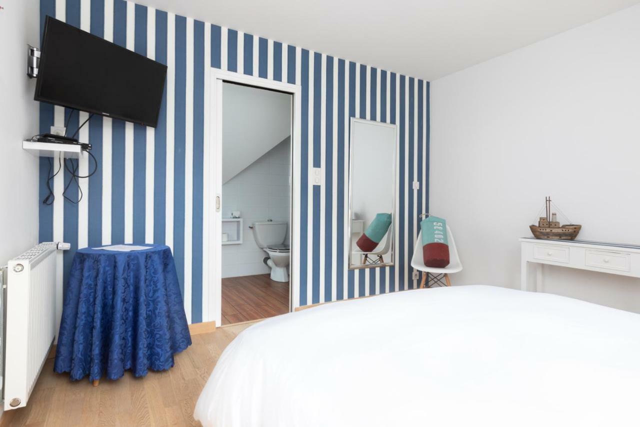 Les Vestiges Du Jour Bed & Breakfast Clohars-Fouesnant Exterior foto