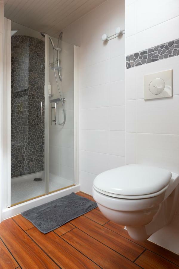 Les Vestiges Du Jour Bed & Breakfast Clohars-Fouesnant Exterior foto