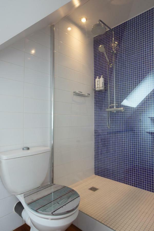 Les Vestiges Du Jour Bed & Breakfast Clohars-Fouesnant Exterior foto
