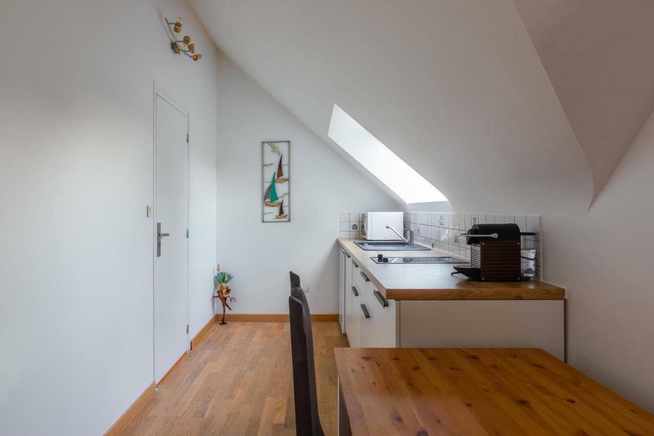 Les Vestiges Du Jour Bed & Breakfast Clohars-Fouesnant Exterior foto